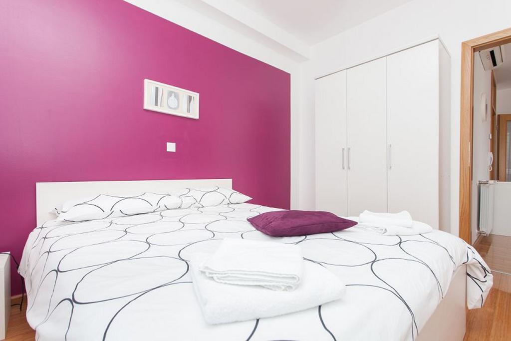 Kuvi Apartments روفينج الغرفة الصورة