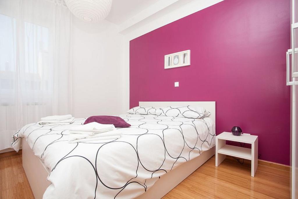 Kuvi Apartments روفينج الغرفة الصورة